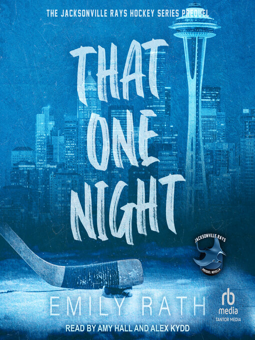 Title details for That One Night by Emily Rath - Wait list